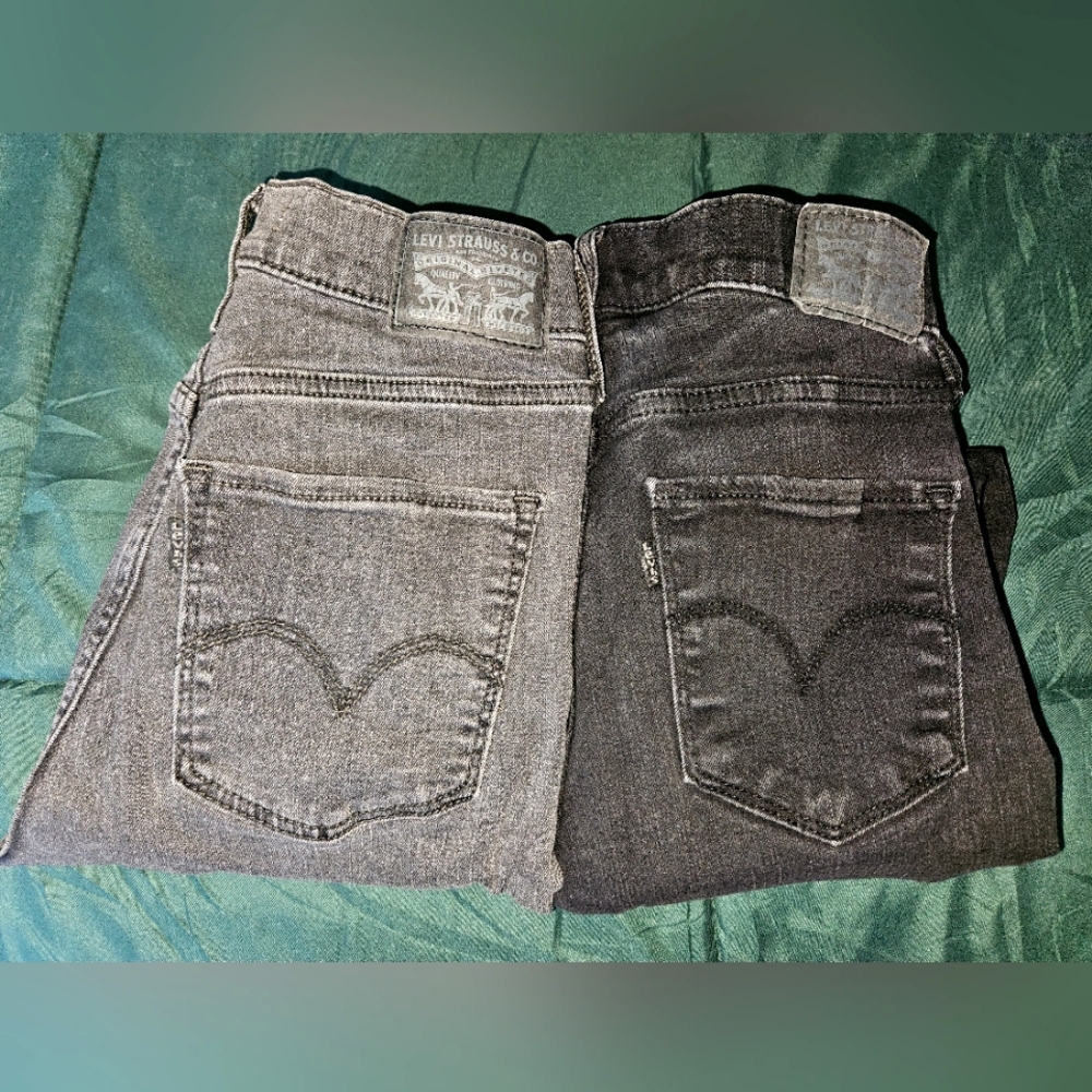 Levi's Skinny Jeans